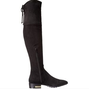Guess Zafira Over-The-Knee Boots size 6